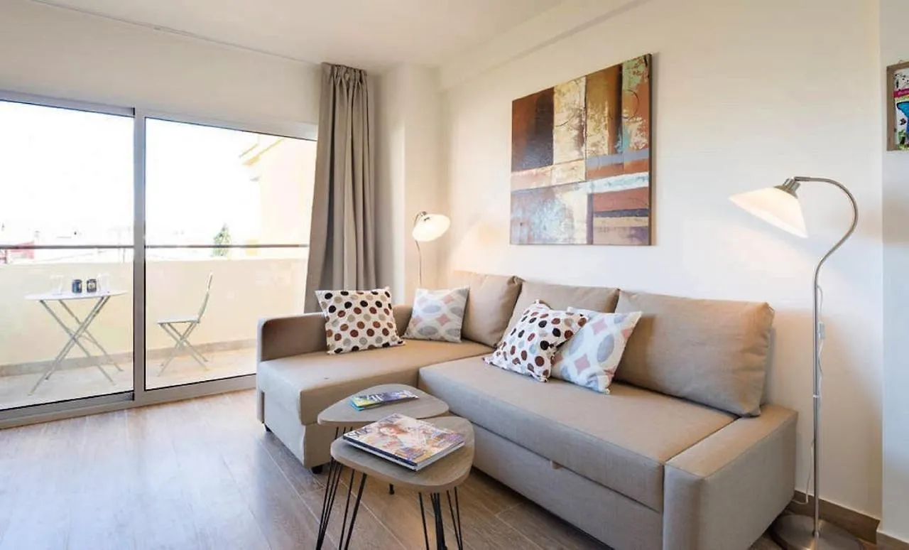 Apartment Club Playa Flores Torremolinos