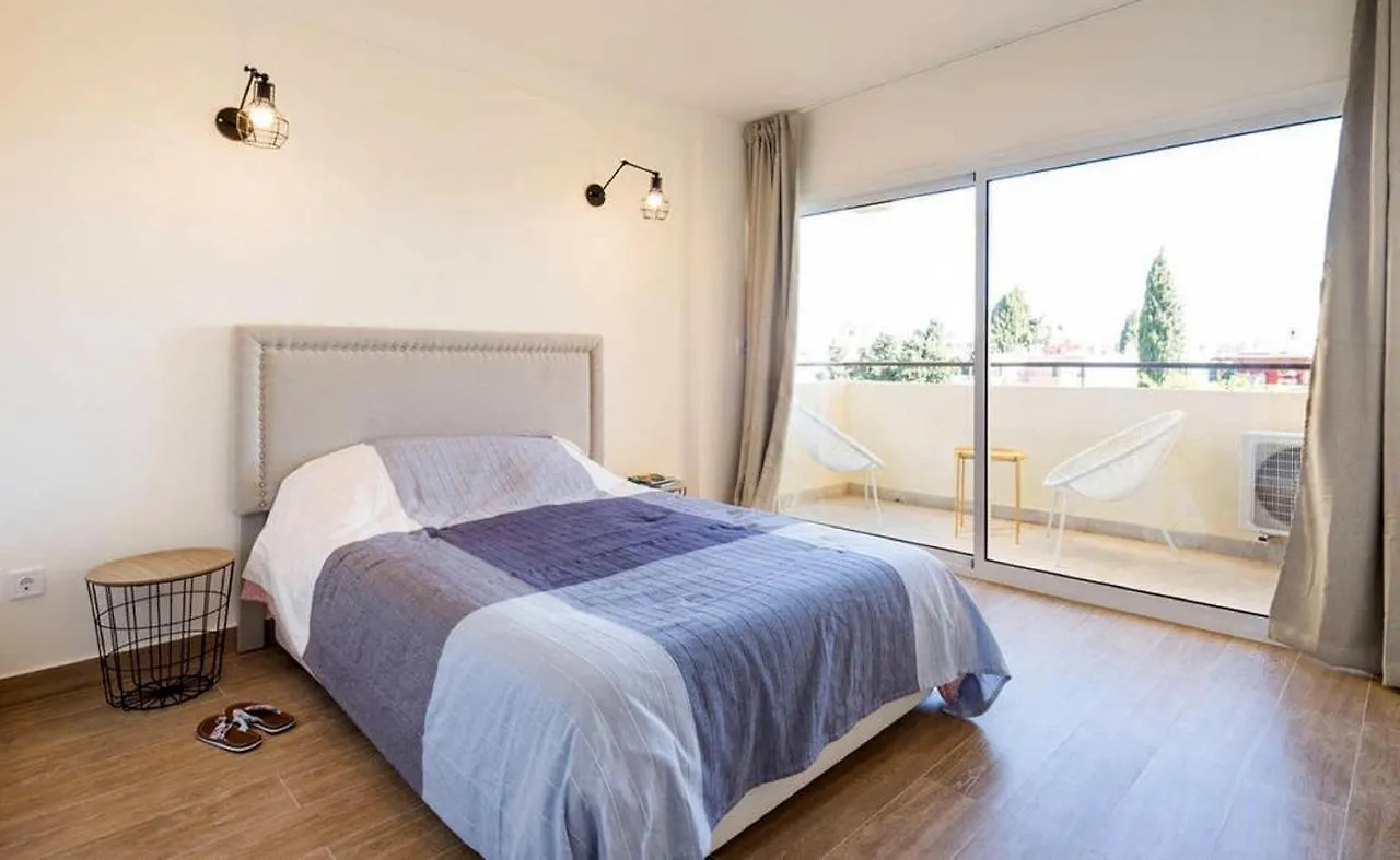 Apartment Club Playa Flores Torremolinos