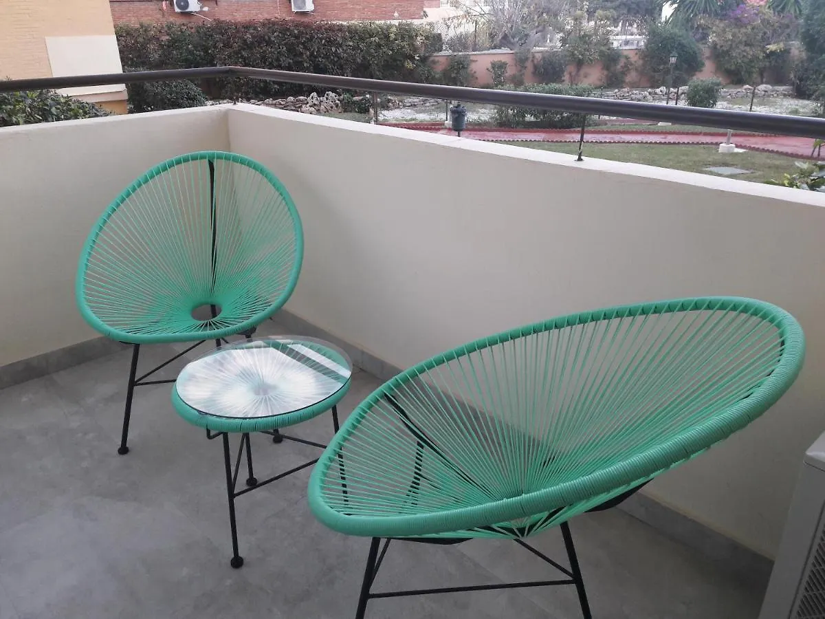 Apartment Club Playa Flores Torremolinos Spanyolország