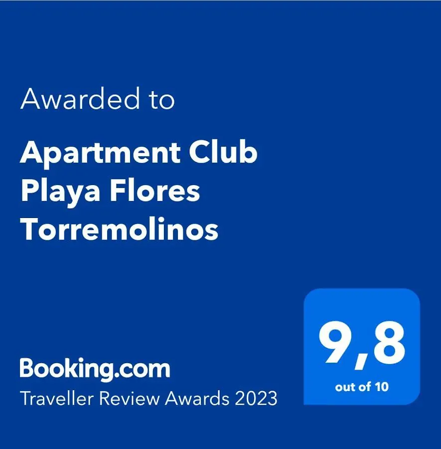 Apartment Club Playa Flores Torremolinos
