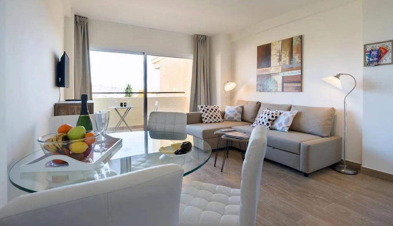 Apartment Club Playa Flores Torremolinos España