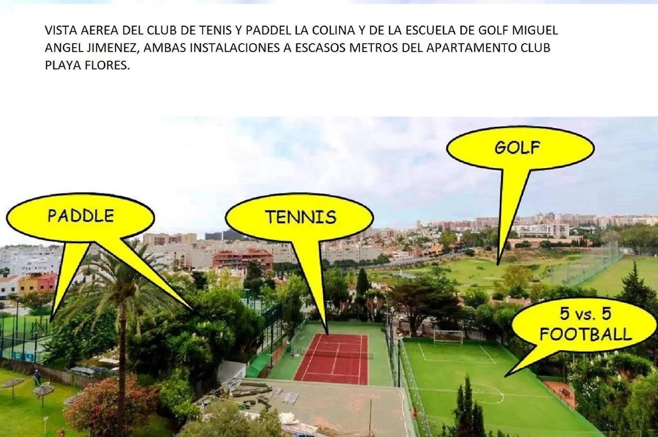 Apartment Club Playa Flores Torremolinos