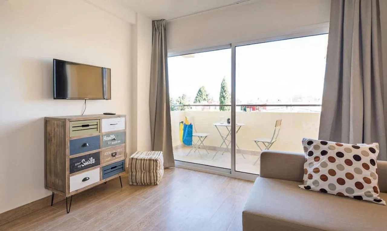 Apartment Club Playa Flores Torremolinos 0*,  España